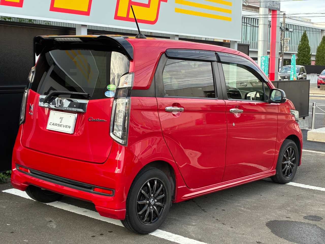 ホンダ Ｎ－ＷＧＮ