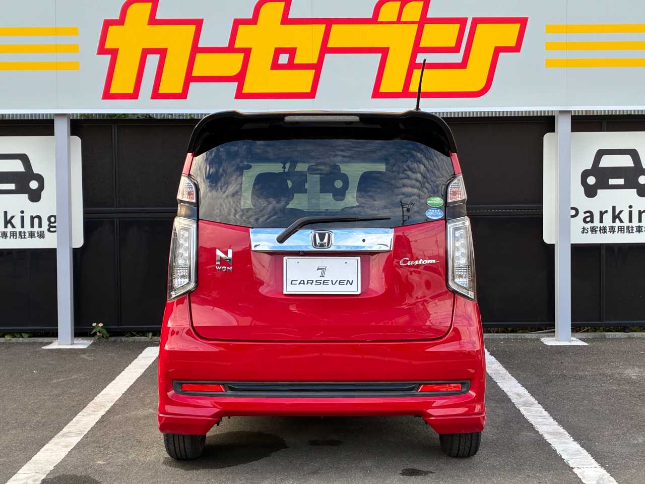 ホンダ Ｎ－ＷＧＮ