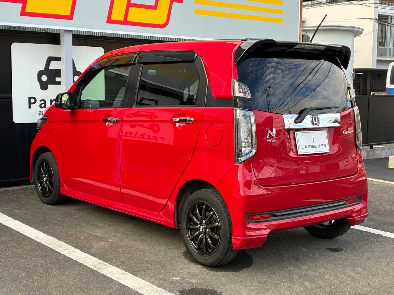 ホンダ Ｎ－ＷＧＮ