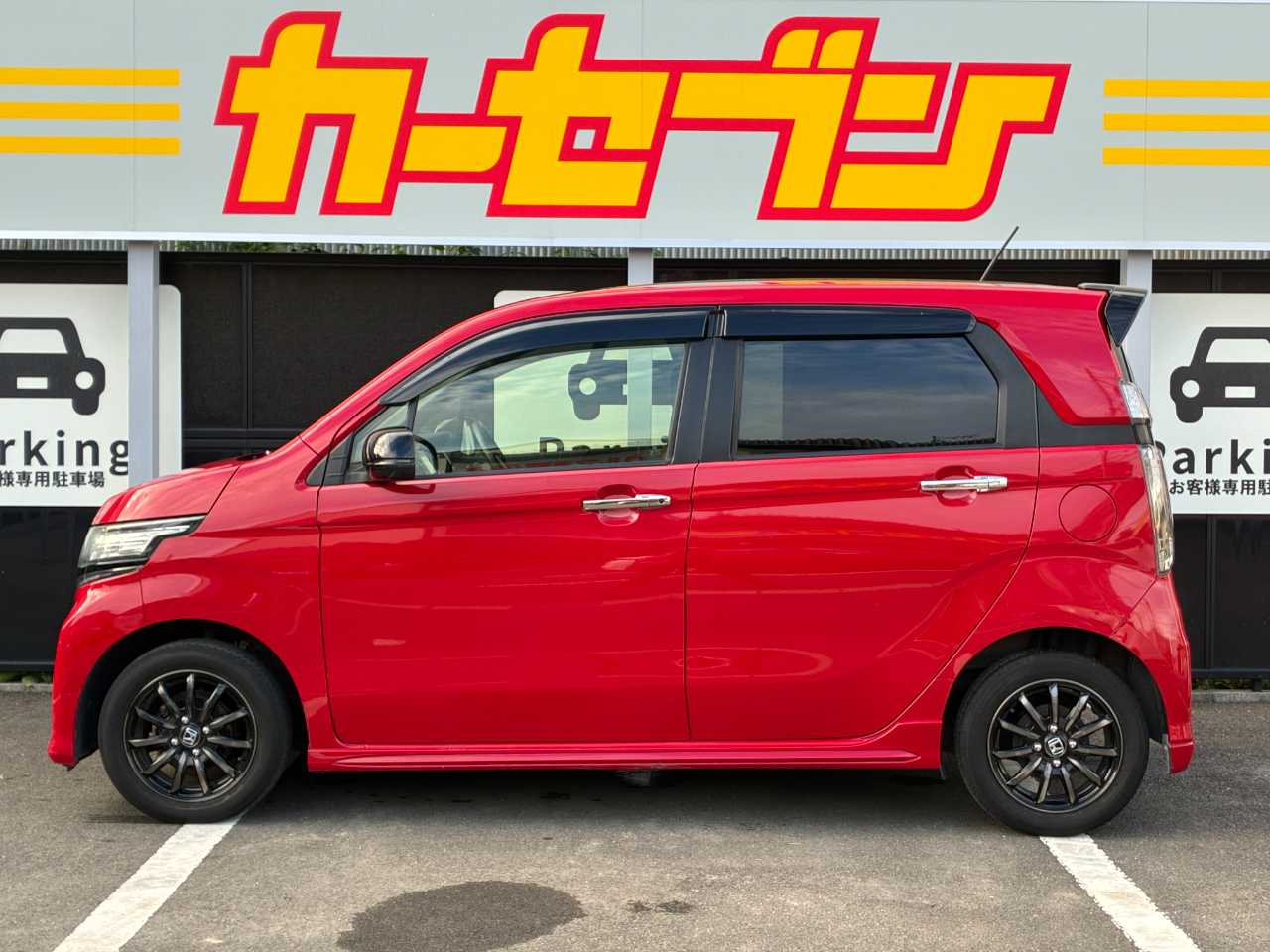ホンダ Ｎ－ＷＧＮ
