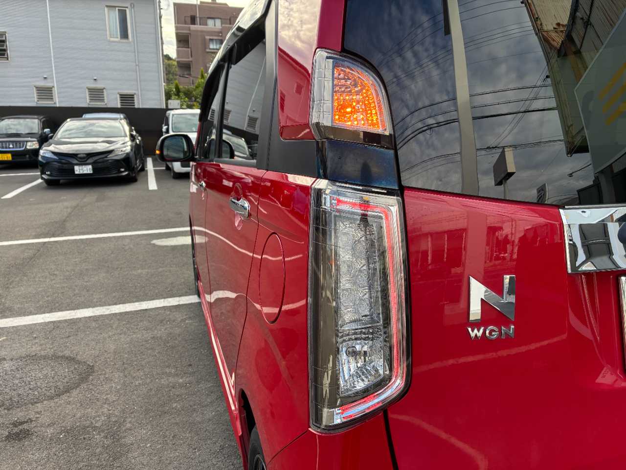 ホンダ Ｎ－ＷＧＮ