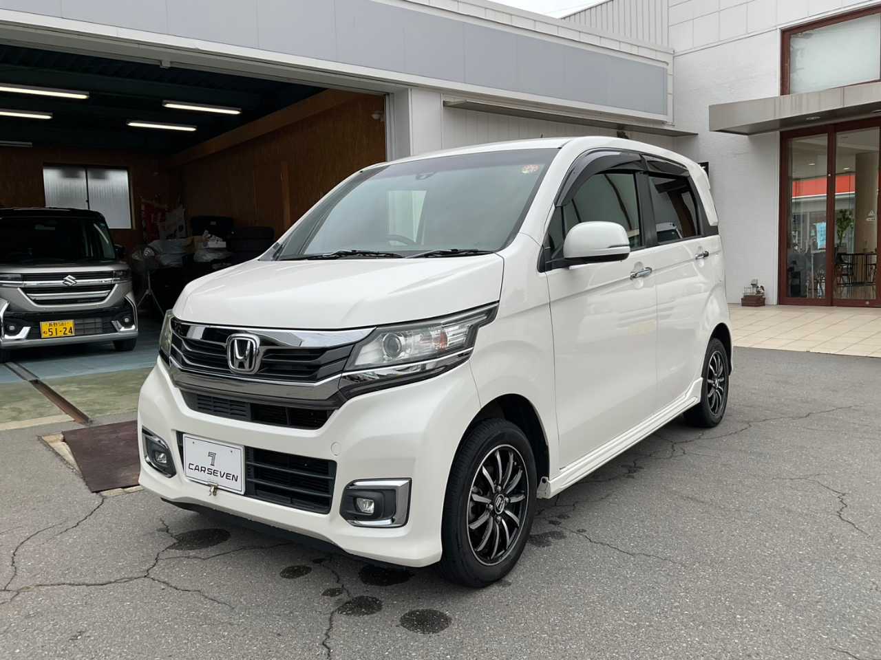 ホンダ Ｎ－ＷＧＮ