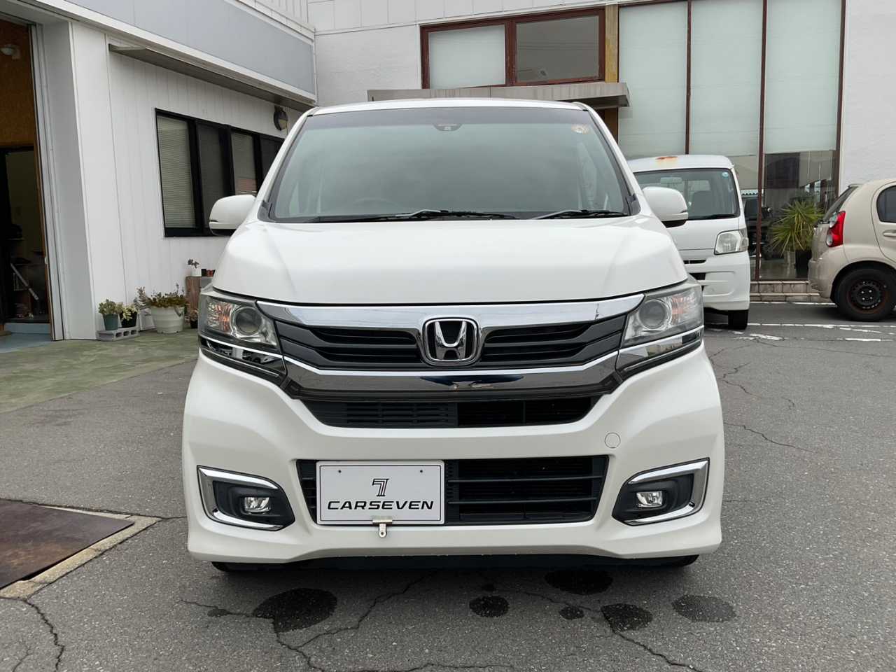 ホンダ Ｎ－ＷＧＮ