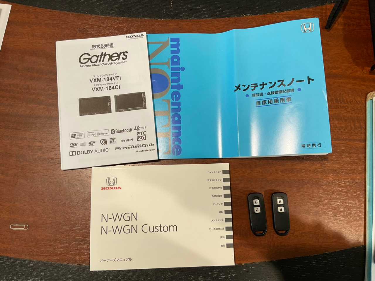 ホンダ Ｎ－ＷＧＮ