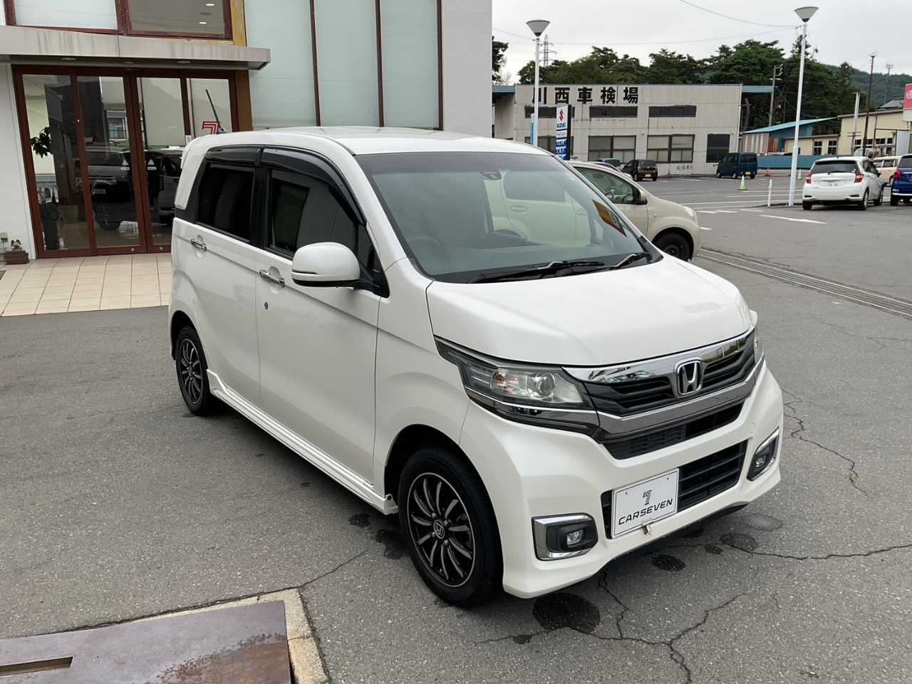 ホンダ Ｎ－ＷＧＮ