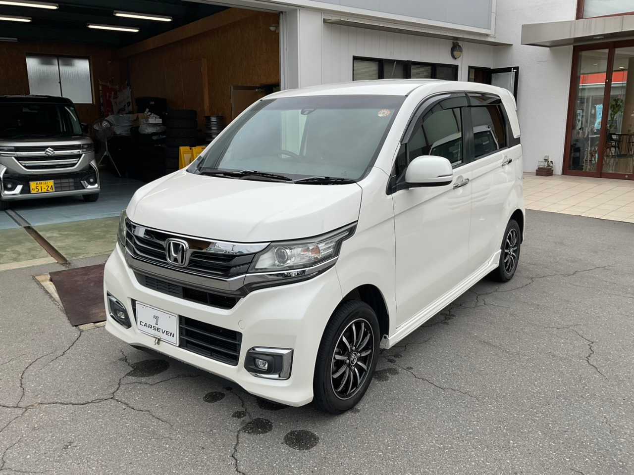 ホンダ Ｎ－ＷＧＮ