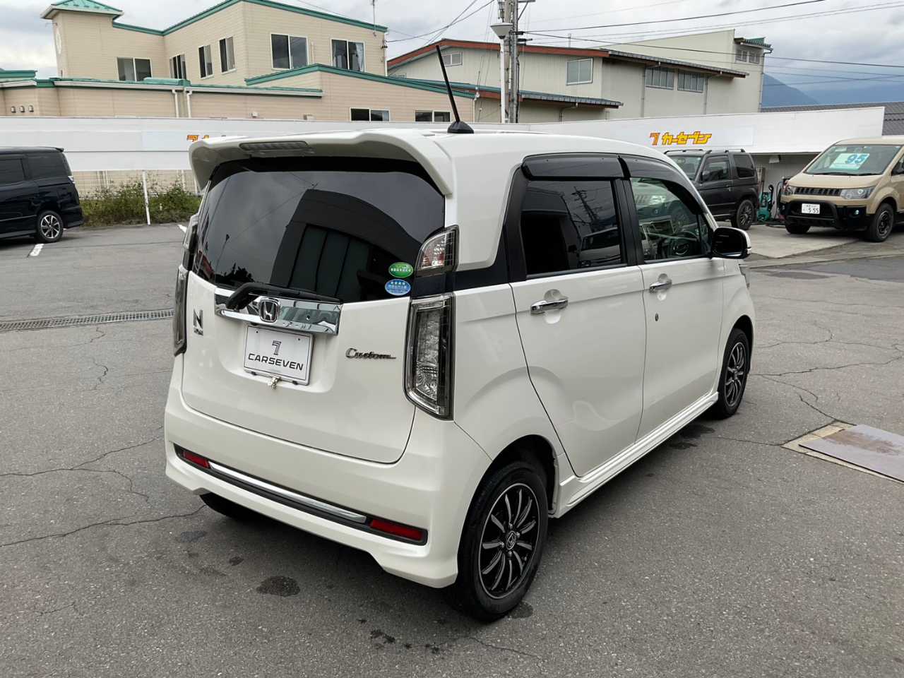 ホンダ Ｎ－ＷＧＮ