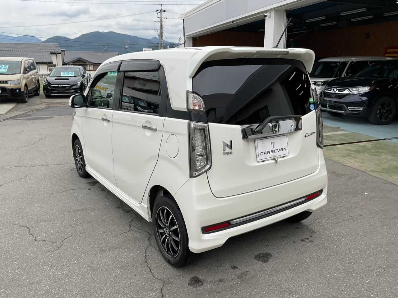 ホンダ Ｎ－ＷＧＮ