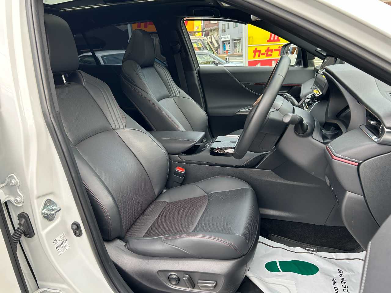 トヨタ ハリアーＰＨＥＶ