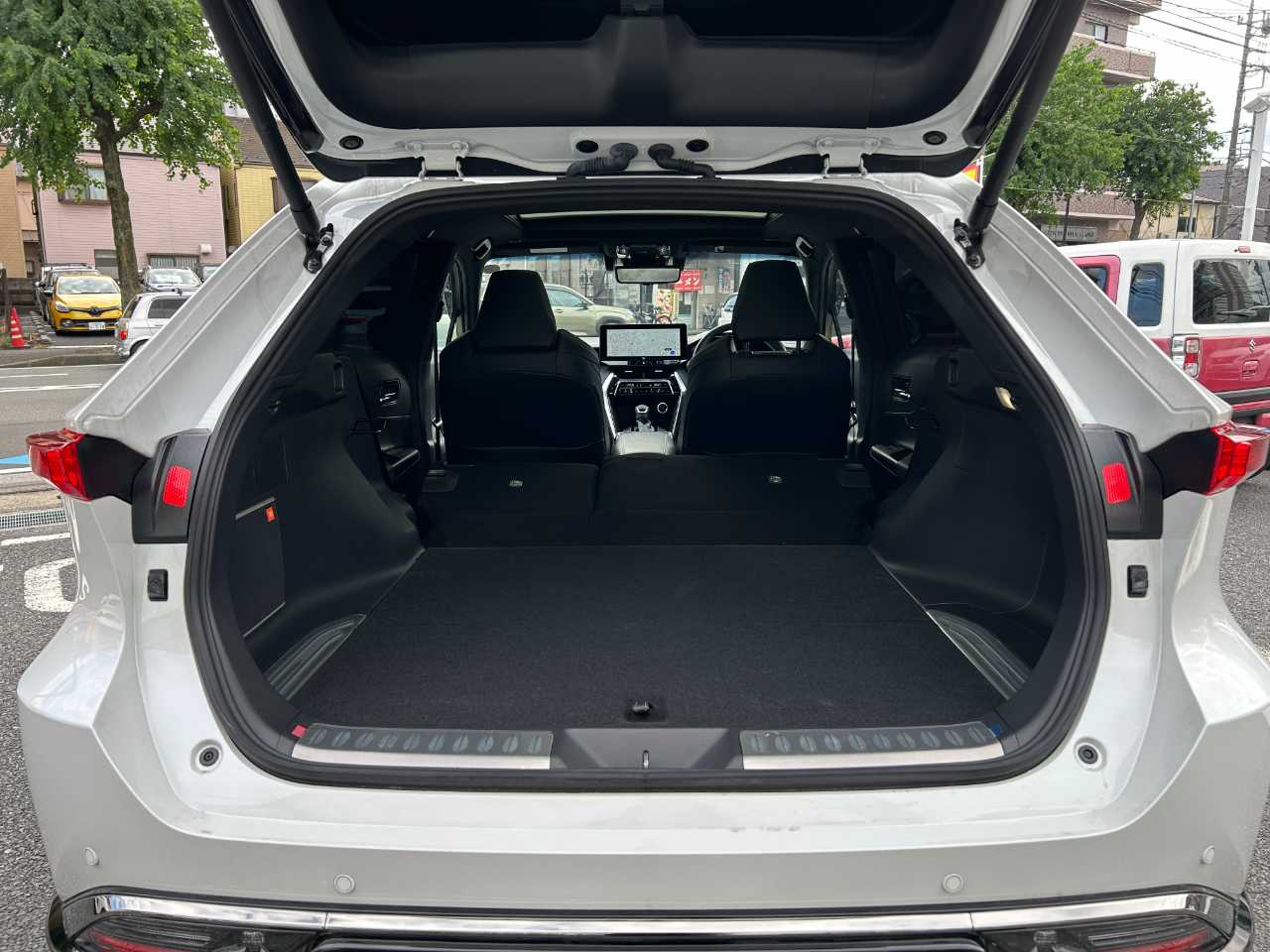 トヨタ ハリアーＰＨＥＶ