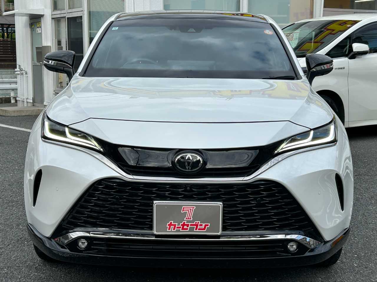 トヨタ ハリアーＰＨＥＶ