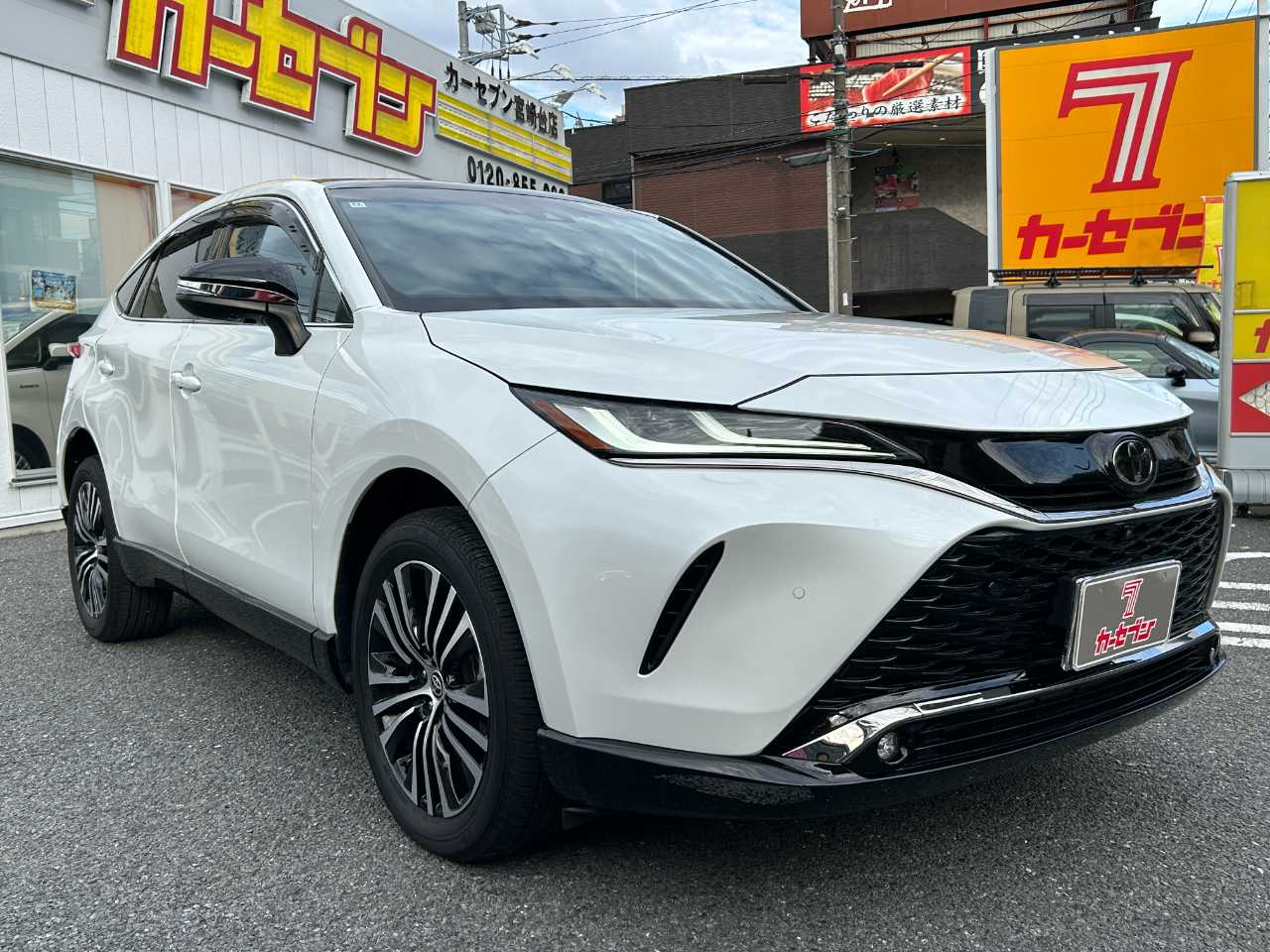 トヨタ ハリアーＰＨＥＶ