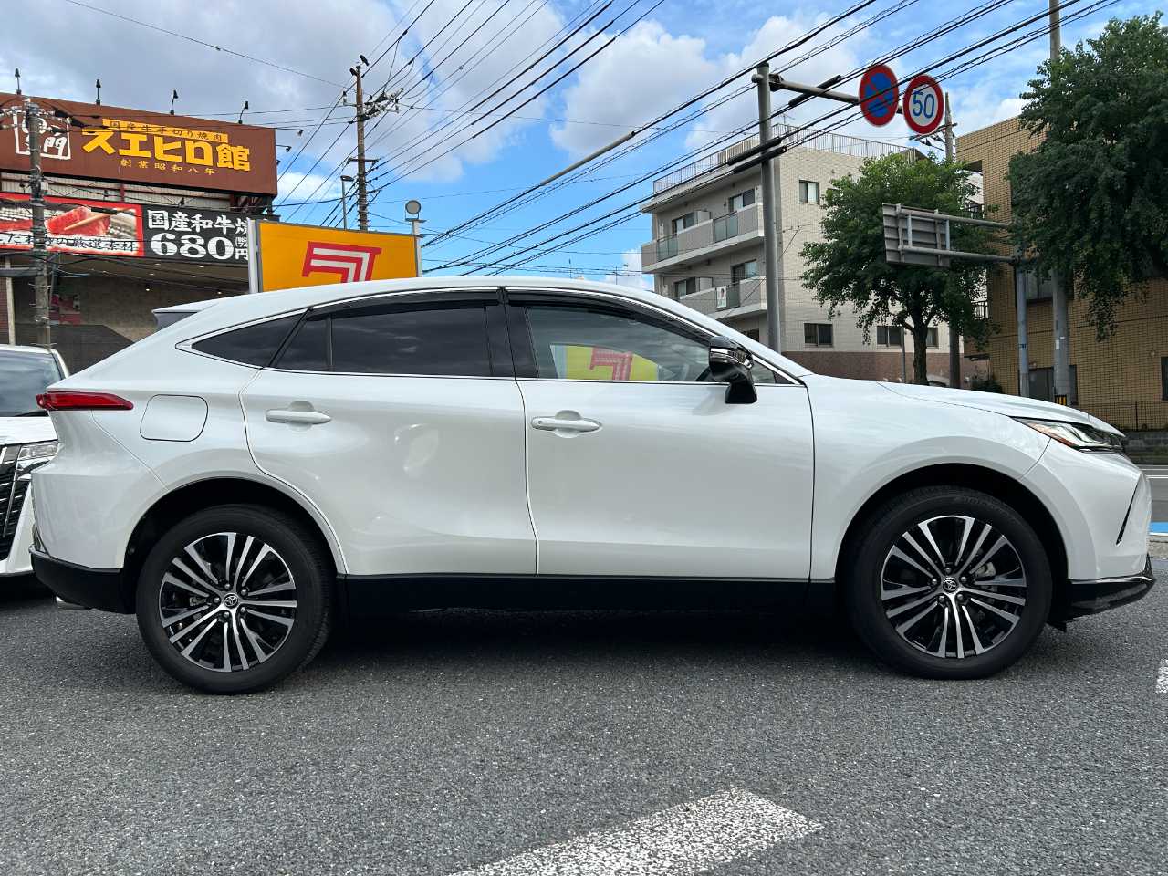 トヨタ ハリアーＰＨＥＶ