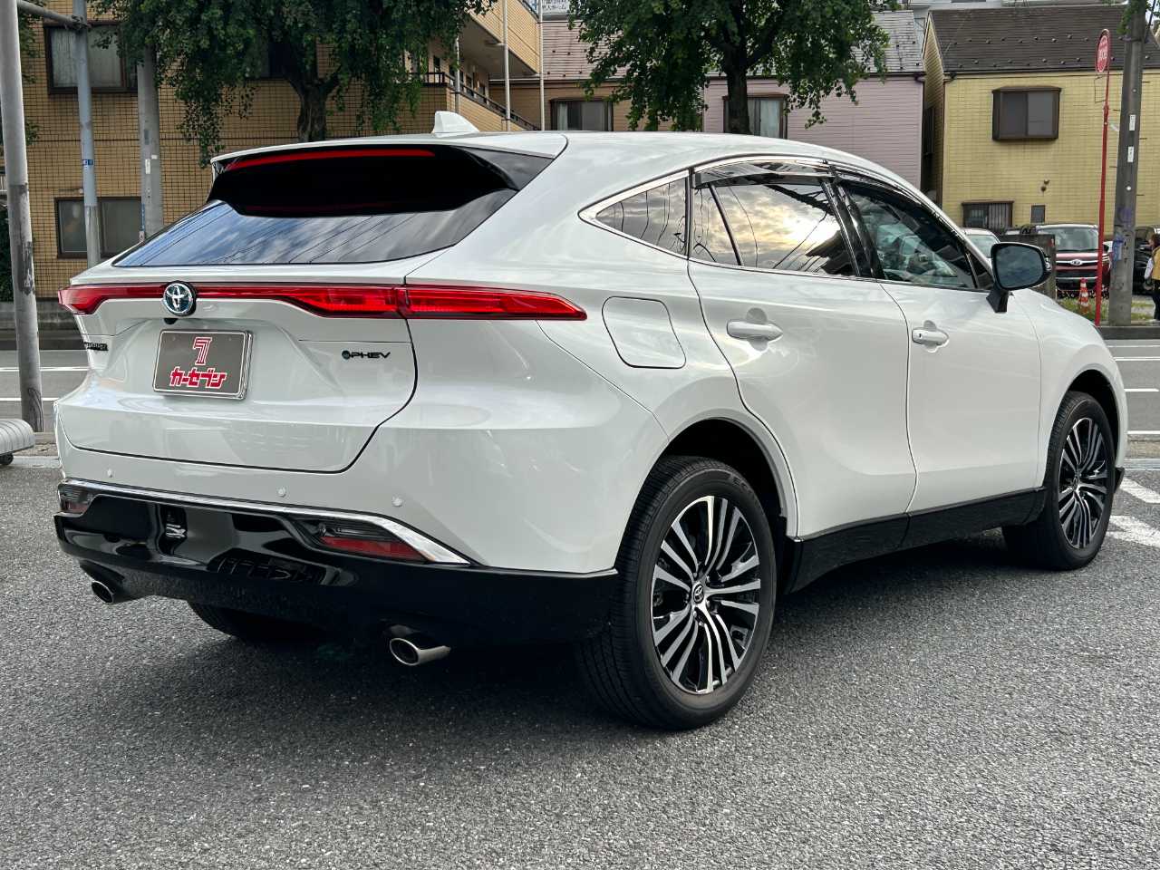 トヨタ ハリアーＰＨＥＶ