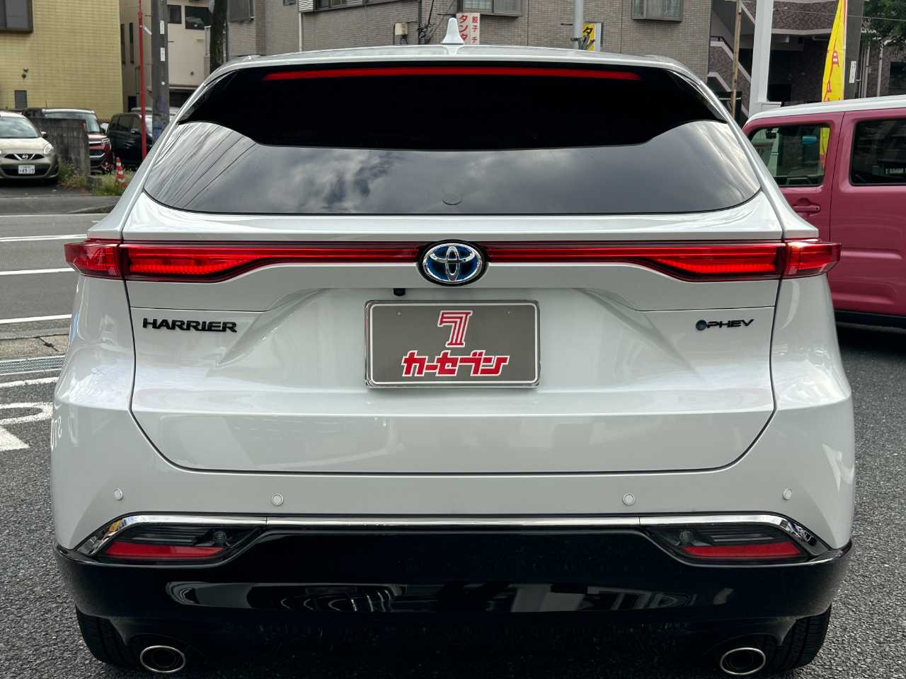 トヨタ ハリアーＰＨＥＶ