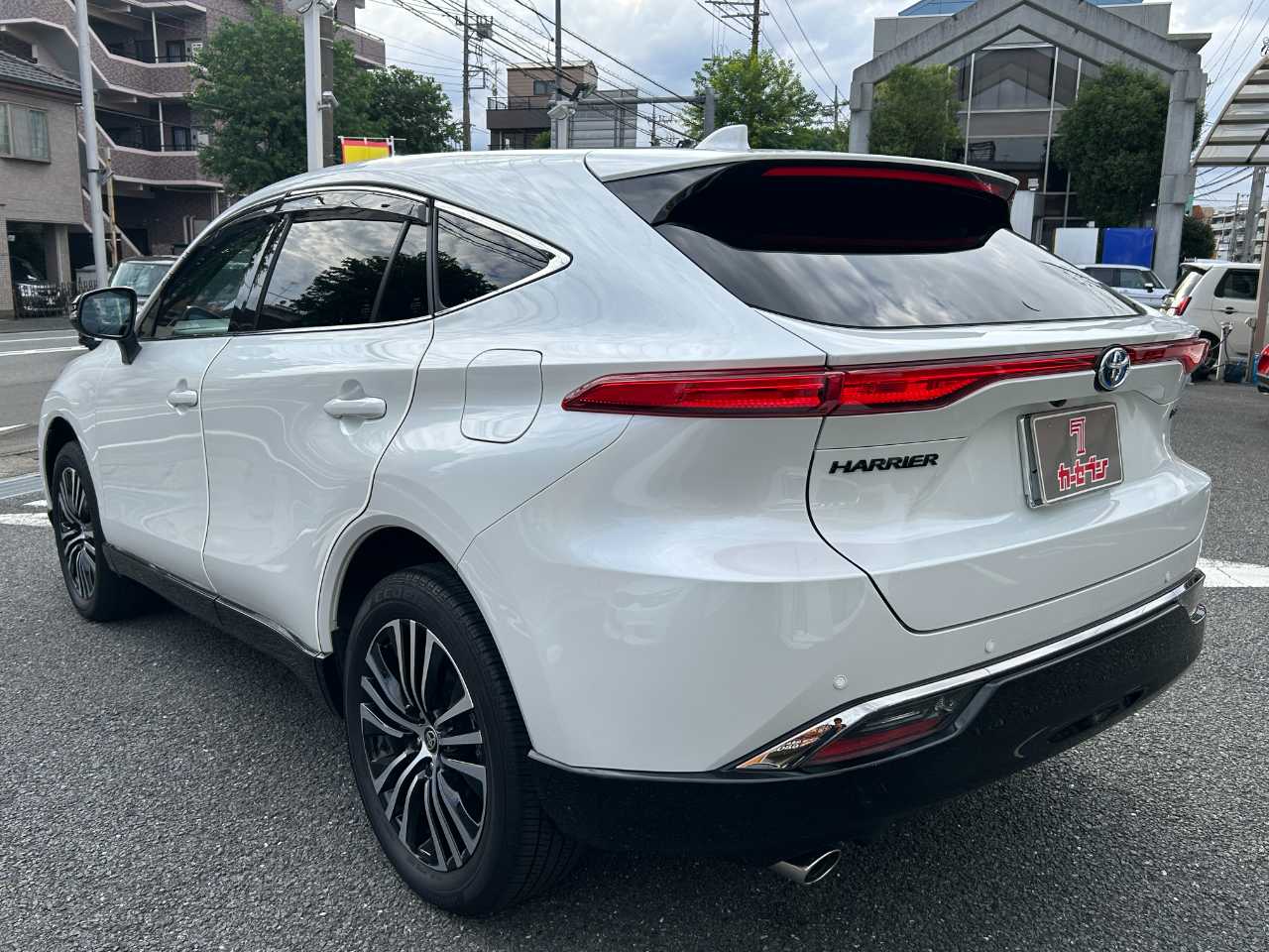 トヨタ ハリアーＰＨＥＶ