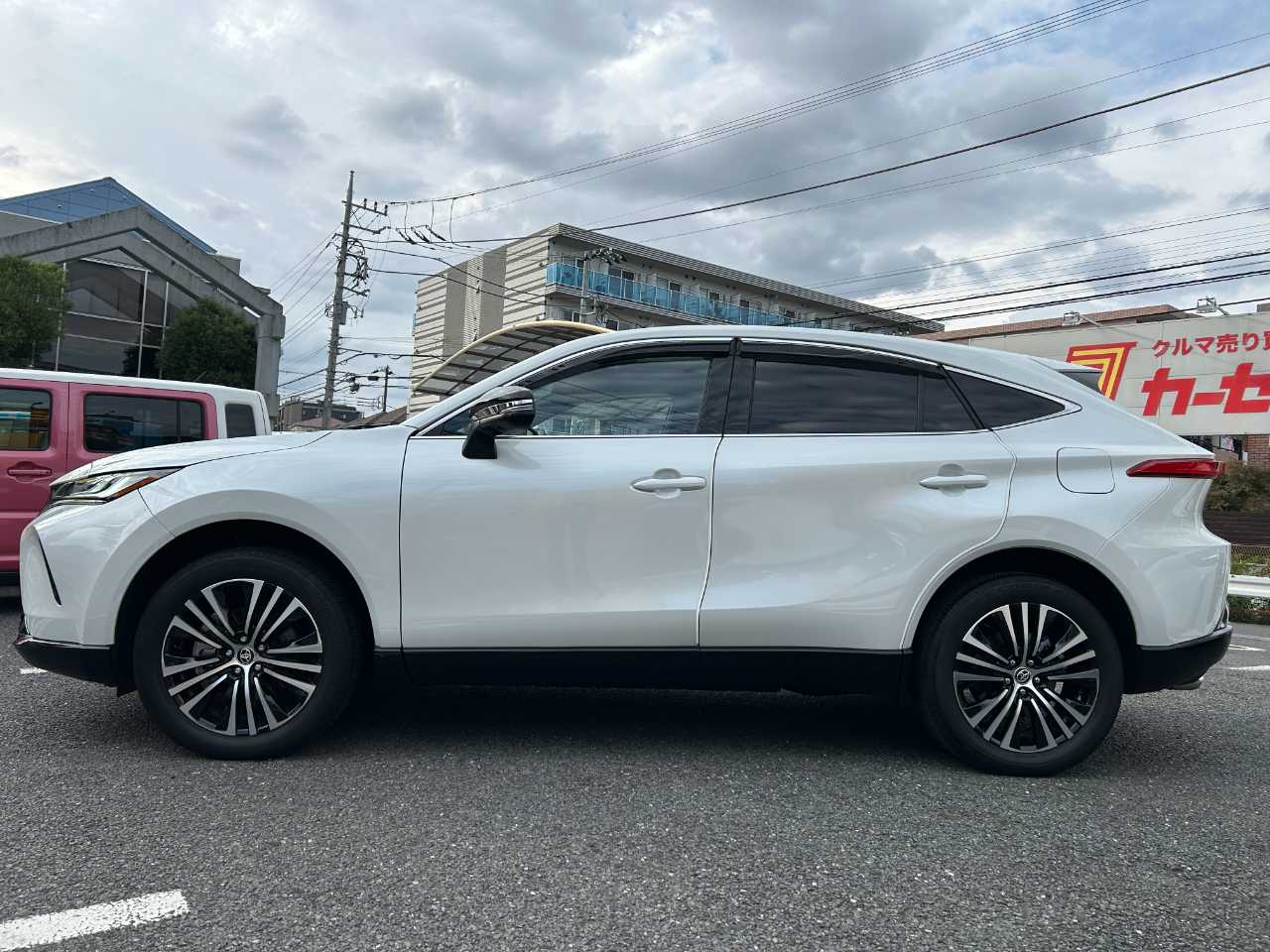 トヨタ ハリアーＰＨＥＶ