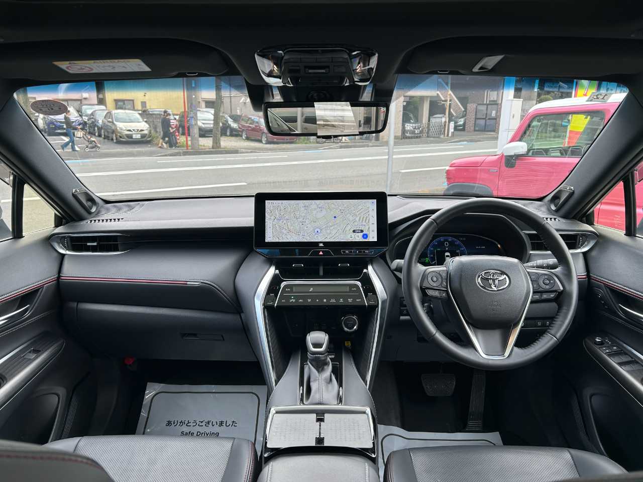 トヨタ ハリアーＰＨＥＶ