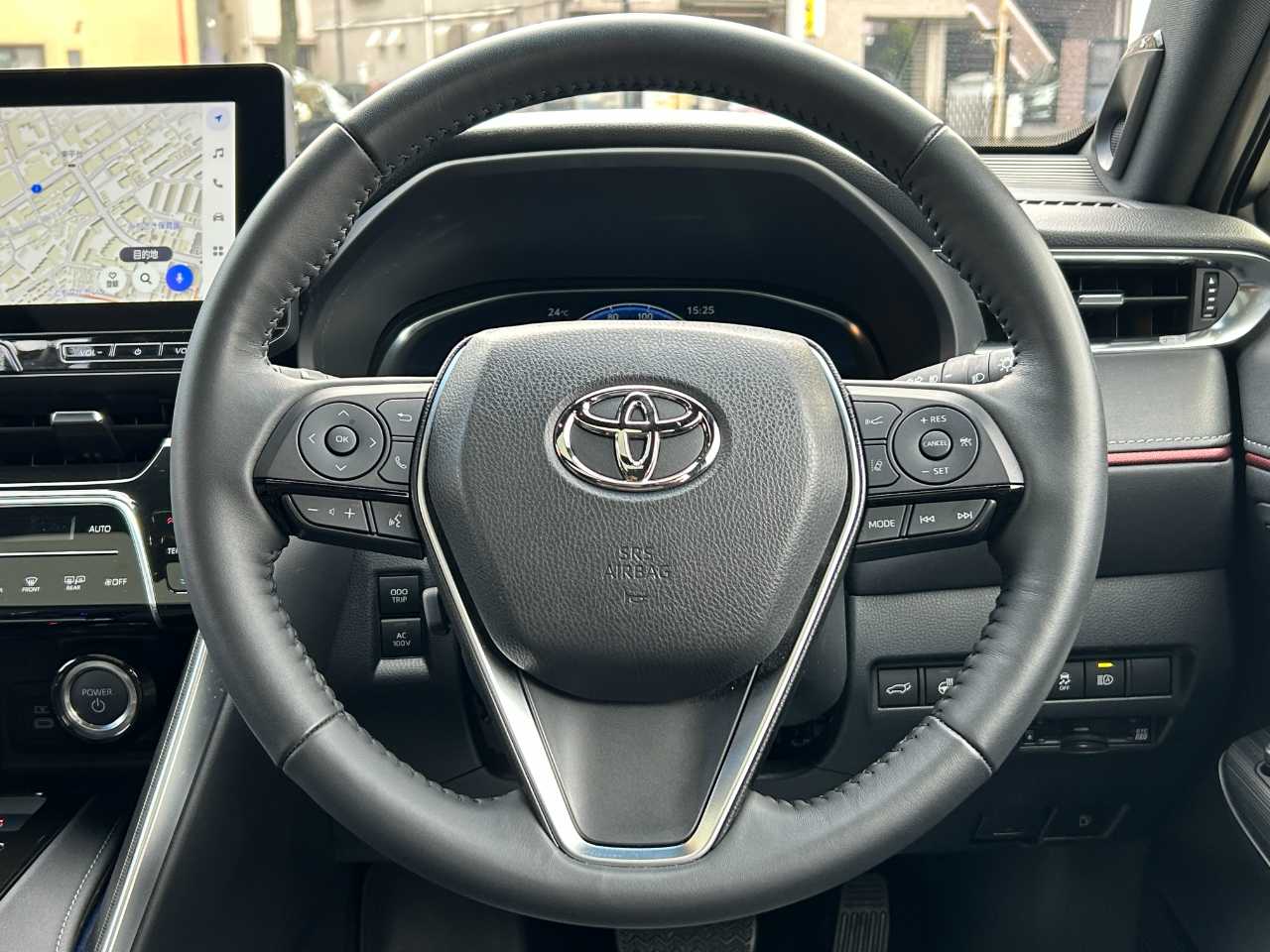 トヨタ ハリアーＰＨＥＶ