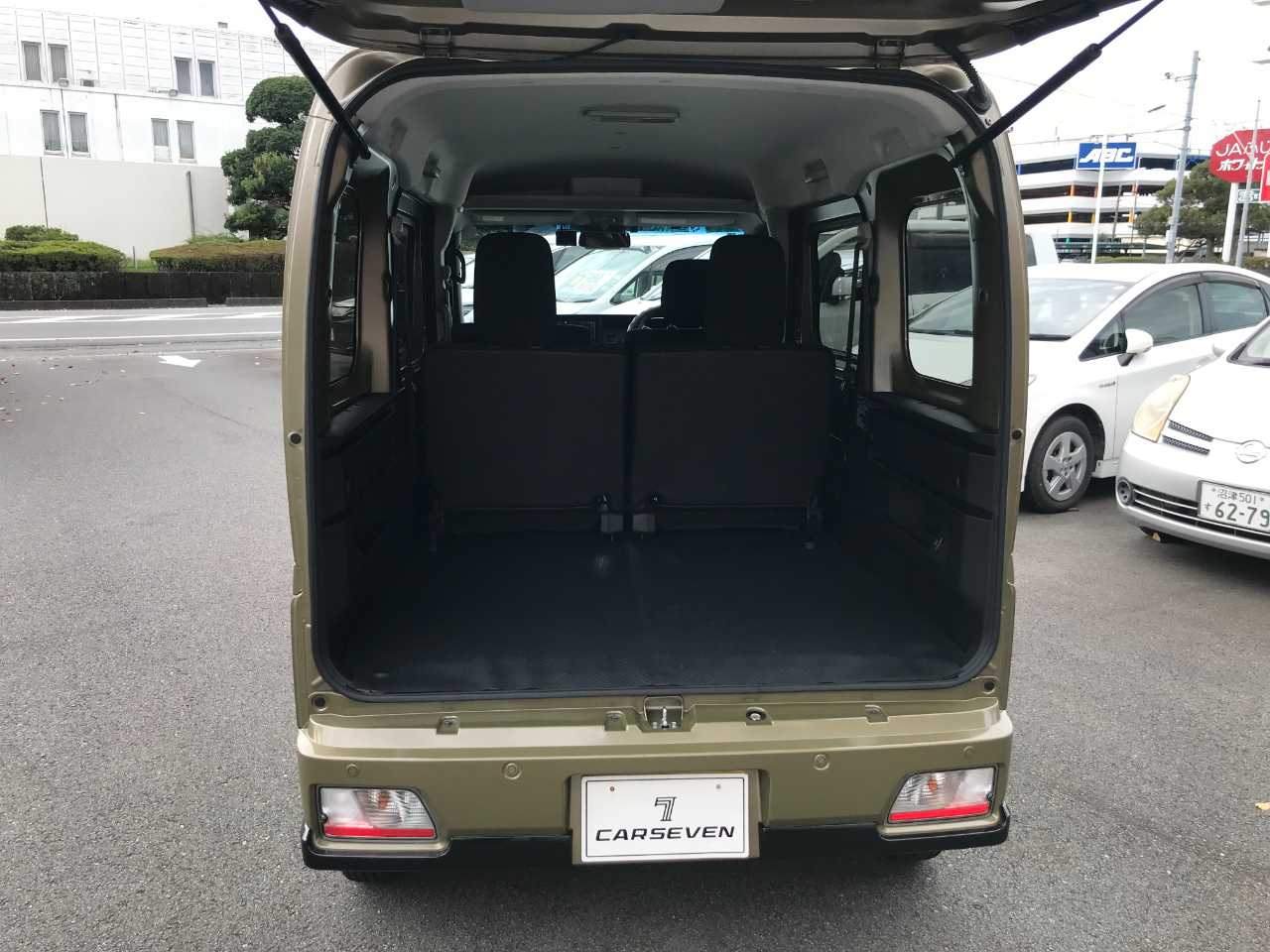 ダイハツ アトレー