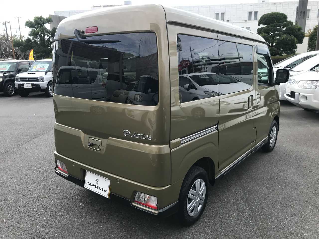 ダイハツ アトレー