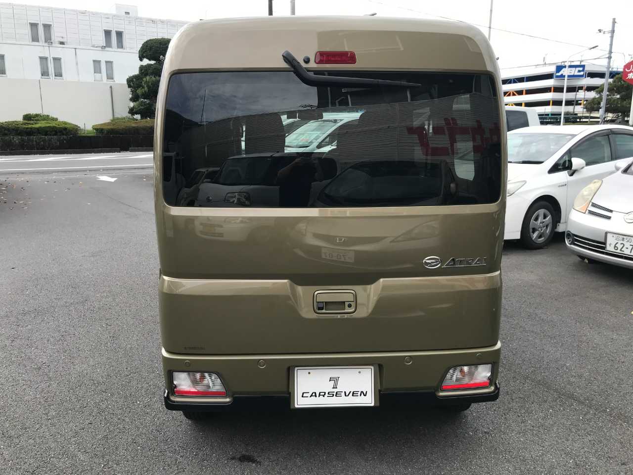 ダイハツ アトレー