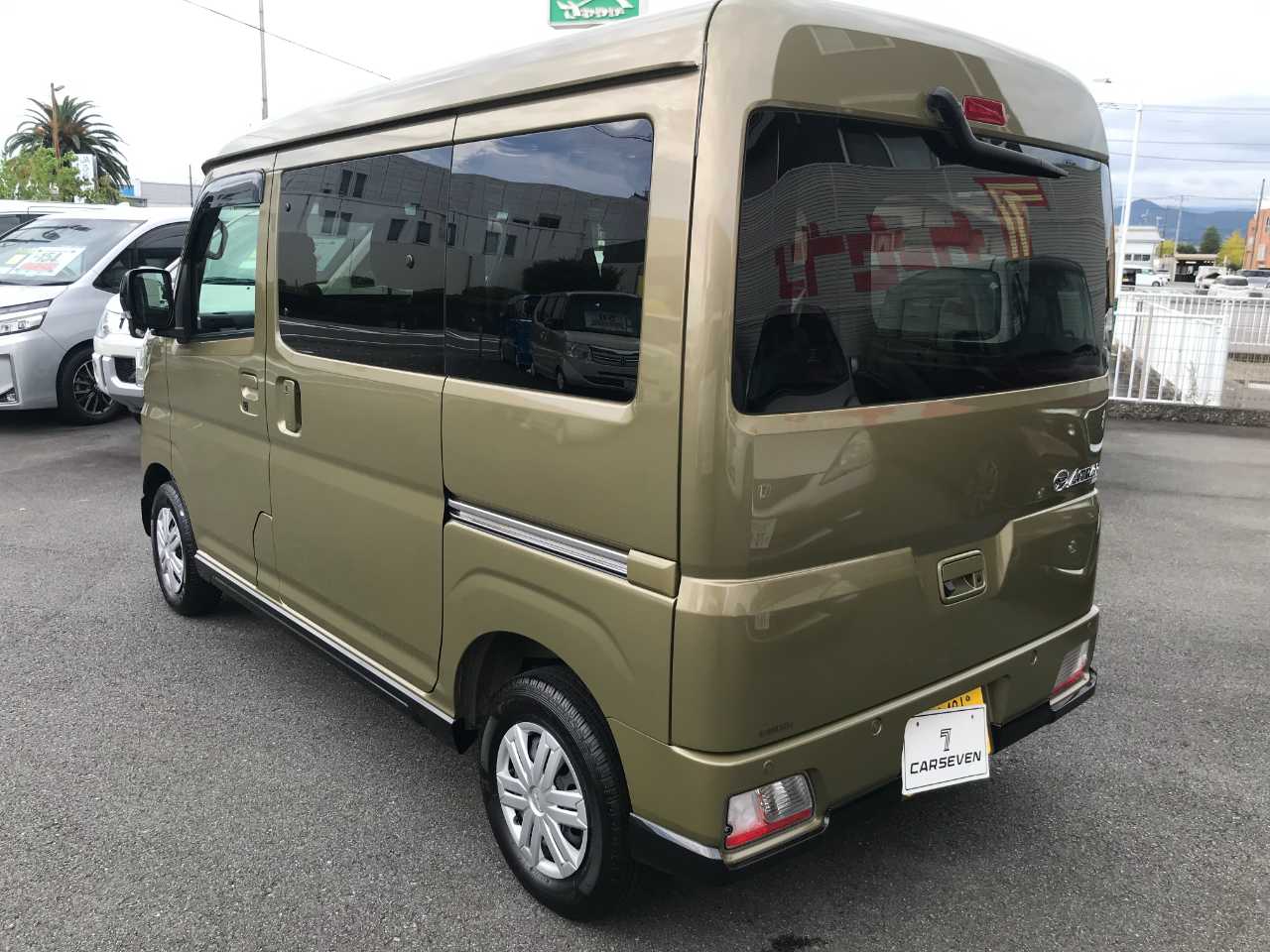 ダイハツ アトレー