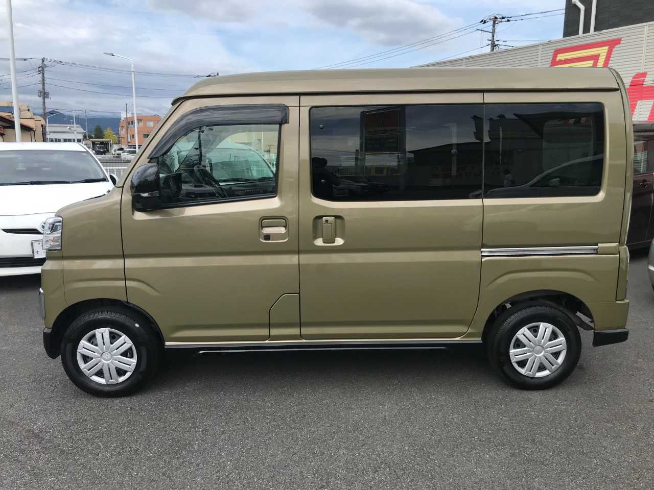 ダイハツ アトレー