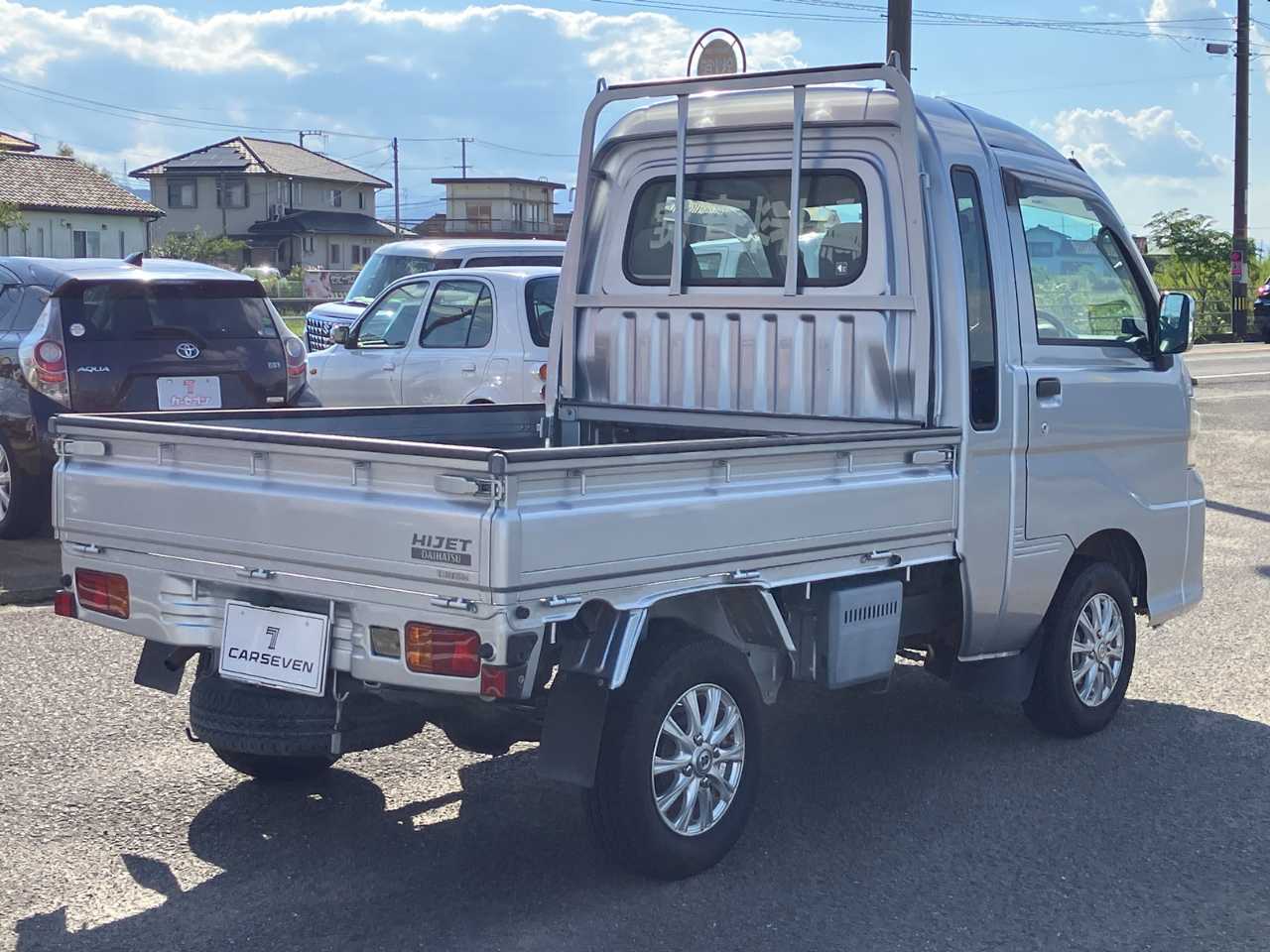 ダイハツ ハイゼットトラック