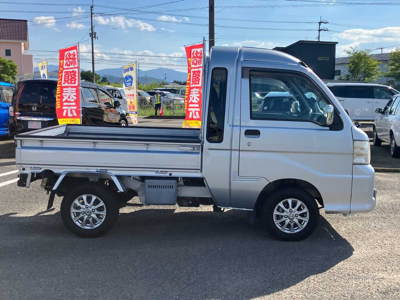 ダイハツ ハイゼットトラック
