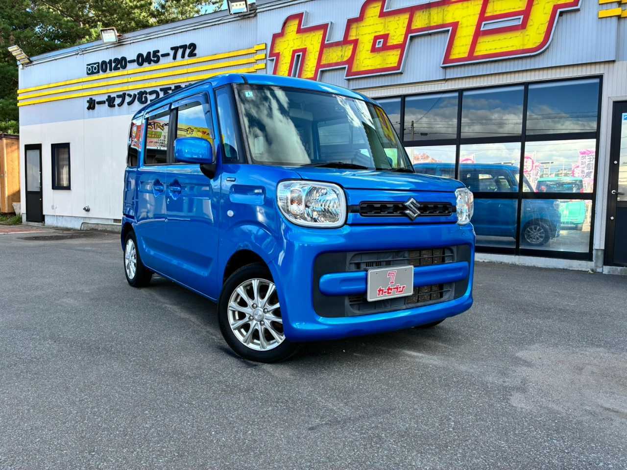 スズキ スペーシア
