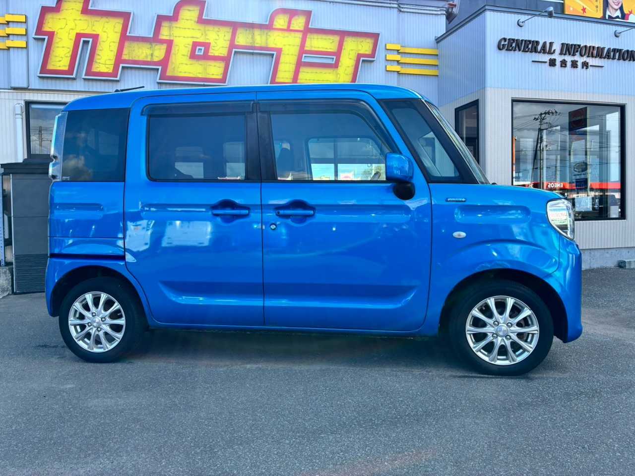 スズキ スペーシア
