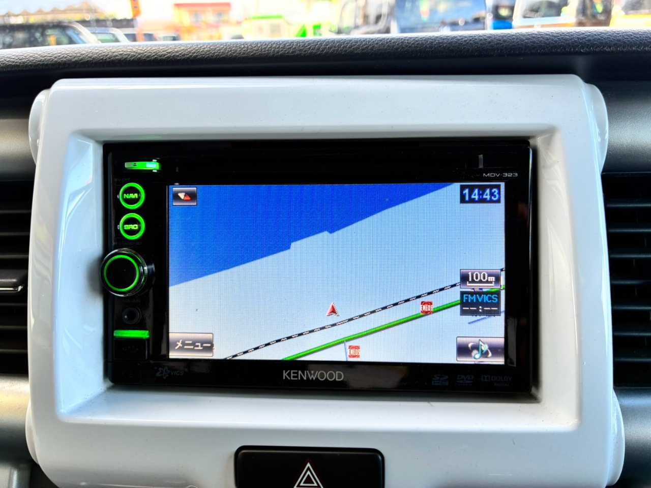 スズキ ハスラー