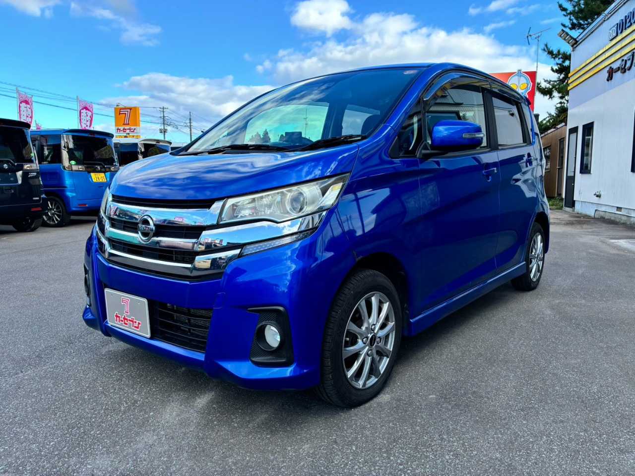 日産 デイズ