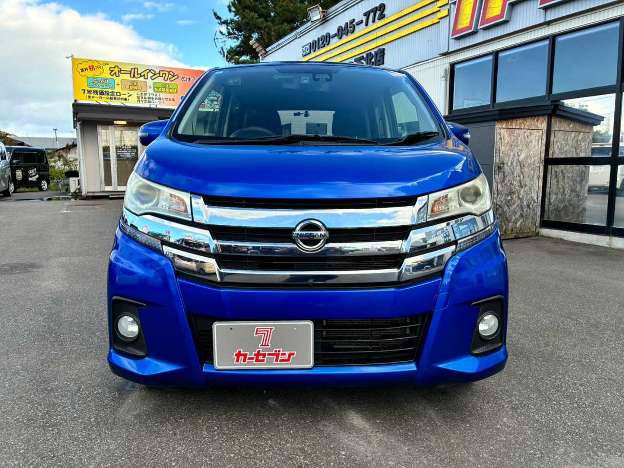 日産 デイズ