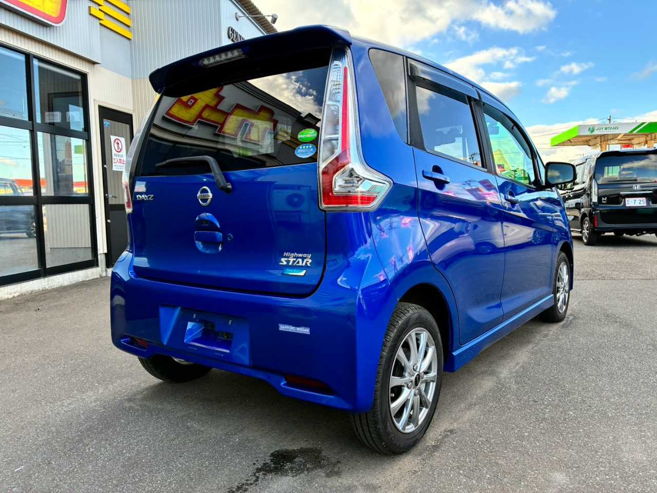 日産 デイズ