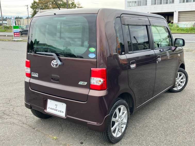 トヨタ ピクシス　スペース