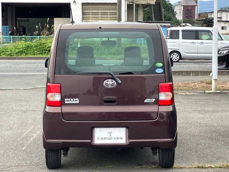 トヨタ ピクシス　スペース