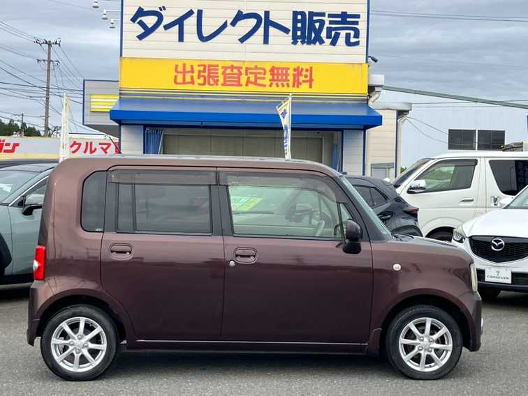 トヨタ ピクシス　スペース