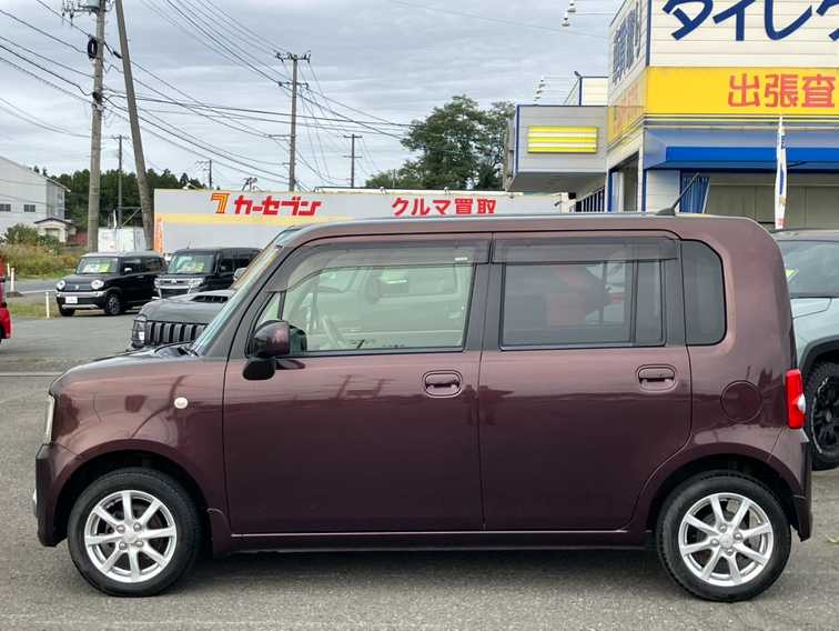 トヨタ ピクシス　スペース