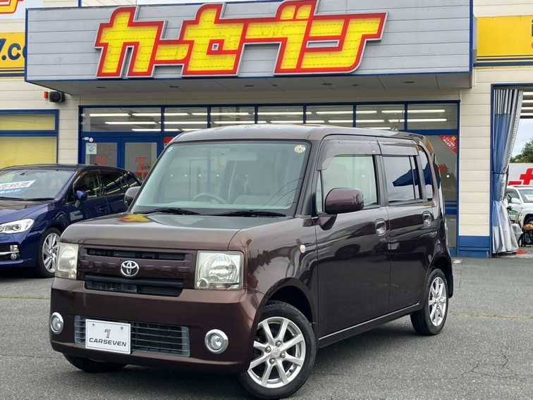 トヨタ ピクシス　スペース