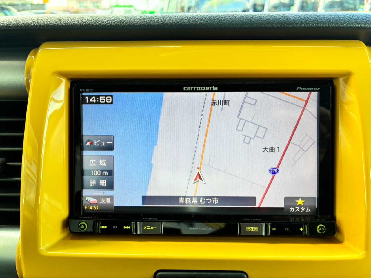 スズキ ハスラー