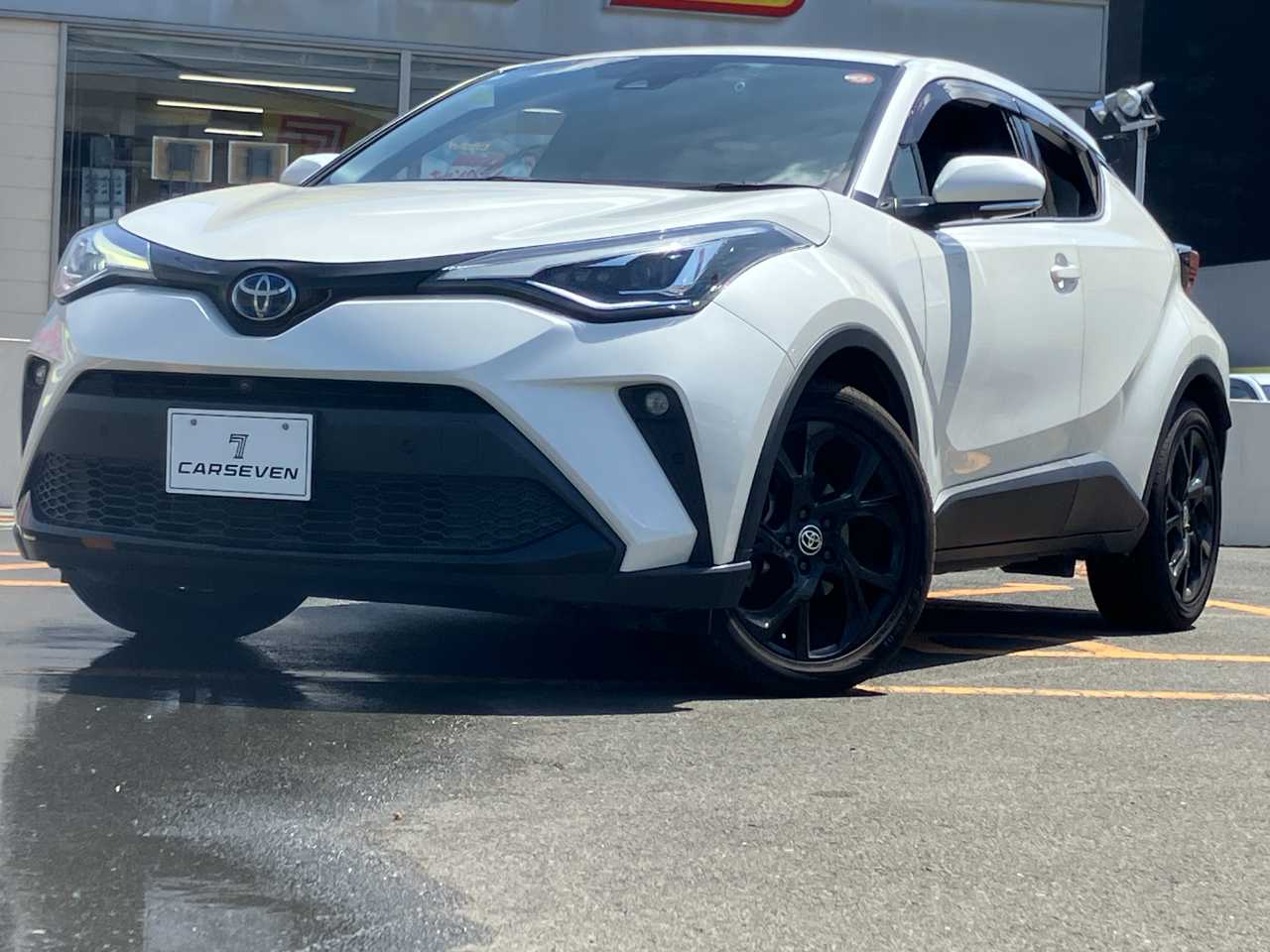 トヨタ Ｃ－ＨＲ