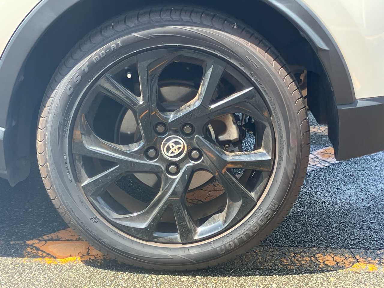 トヨタ Ｃ－ＨＲ