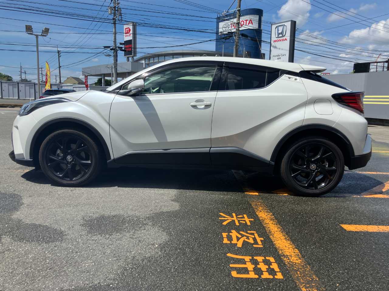 トヨタ Ｃ－ＨＲ