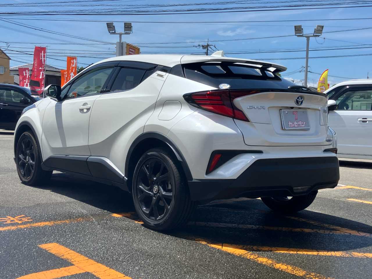 トヨタ Ｃ－ＨＲ