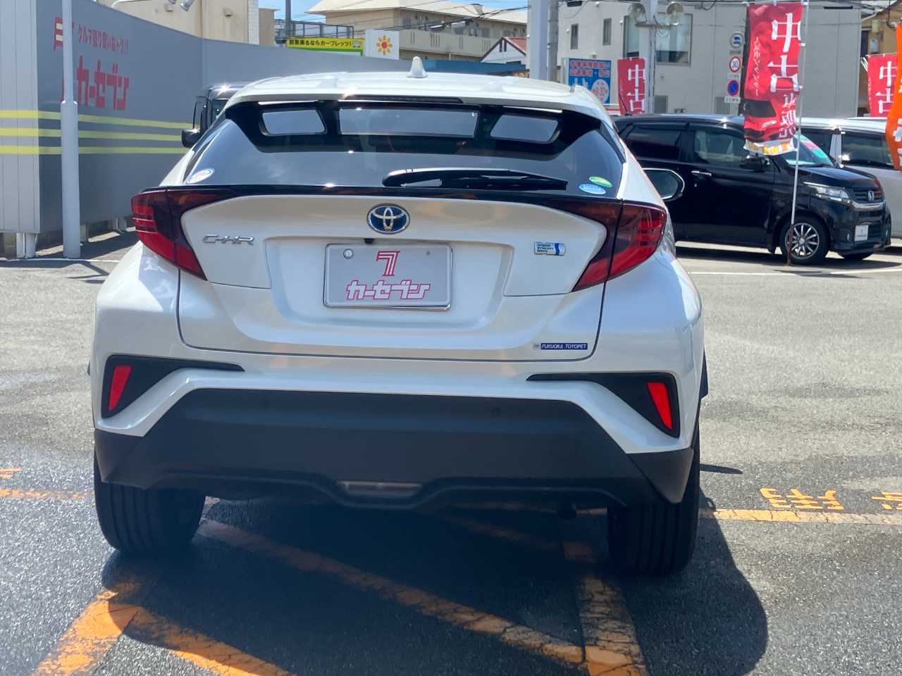 トヨタ Ｃ－ＨＲ