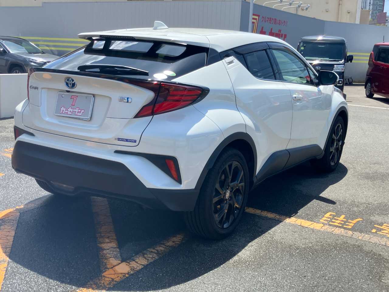 トヨタ Ｃ－ＨＲ