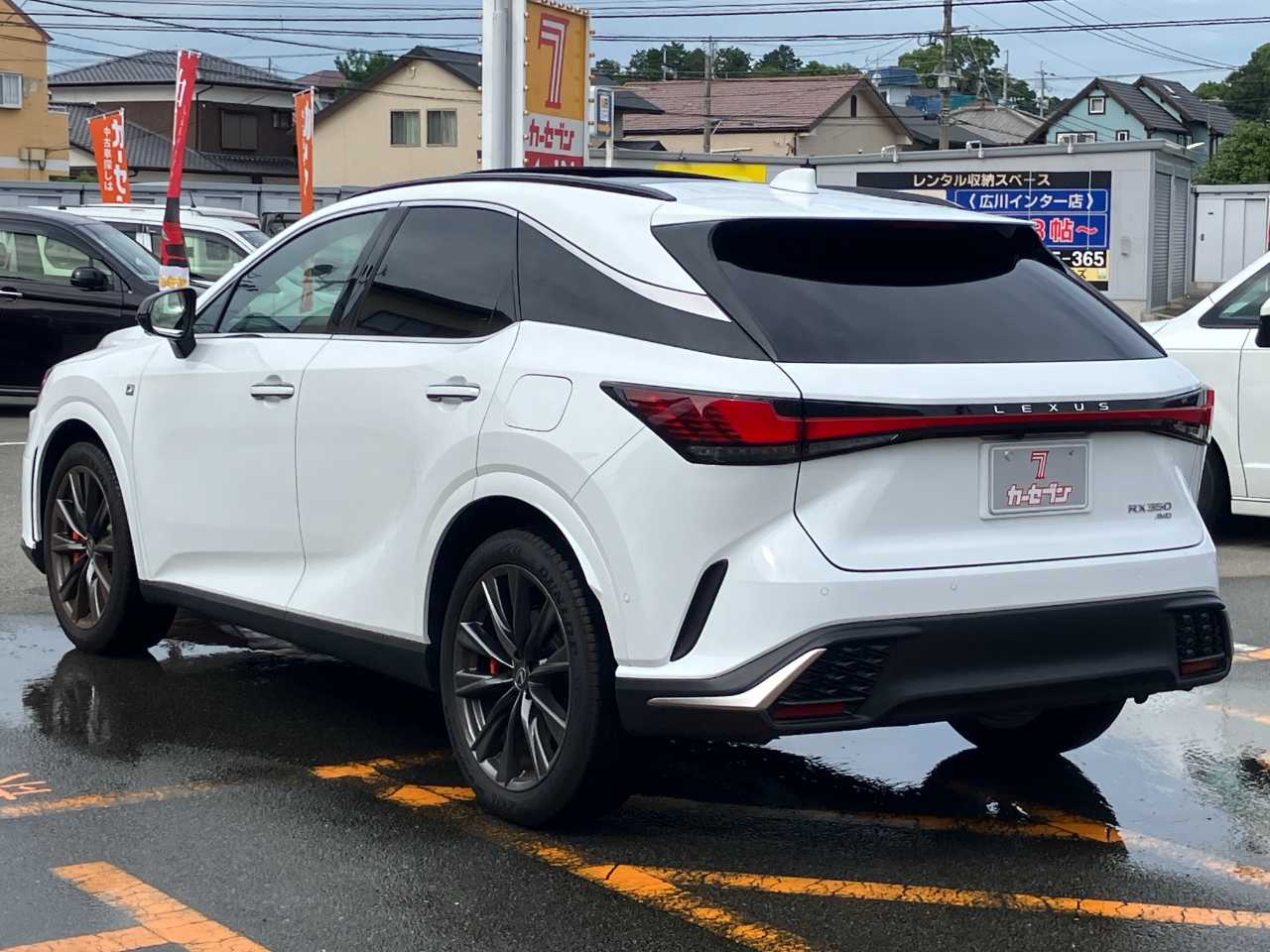 レクサス レクサス　ＲＸ３５０