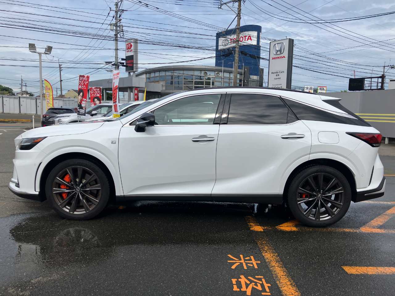 レクサス レクサス　ＲＸ３５０